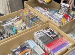 Even Japan's Flea Markets Are Better Than Ours