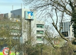 After More Than 20 Years, Sonic Will No Longer Overlook One Of The UK's Busiest Roads