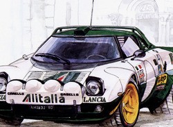 Sega Rally 2's Unofficial 25th Anniversary Edition For PC Just Got Another Amazing Update