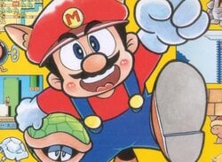 Kazuki Motoyama, The Creator Of Kodansha's 'Super Mario' Manga, Has Passed Away, Aged 69