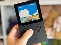 OutRun's Unofficial Game Boy Color Port Is Available Now, For Free