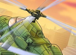 Tiger-Heli (Atari 7800) - There Are Better Ways To Play, But That's Hardly The Point