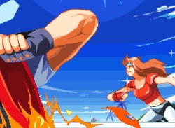 Windjammers, Karnov & Friends (Evercade) - Treat Yourself To Five Data East Classics