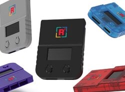 The FPGA 'SuperStation One' PS1 Looks To Be Getting Its Own Line Of Super Affordable Memory Cards