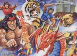 Ninja Gaiden Creator's 'Tecmo Knight' Comes To FPGA Devices