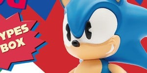 Next Article: "A Very Emotional Project" - Fang The Sniper Creator Reunites With Sega To Create New Sonic The Hedgehog Merch