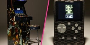 Next Article: Lifestyle Brand Kith Teams Up With Capcom For Reskinned Arcade1Up And Super Pocket Hardware