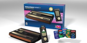 Next Article: "We Brought The Rivalry To An End" - Atari Reveals The Intellivision Sprint