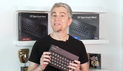 "I Wasn't Expecting This Level Of Success" - Spectrum Next Boss On Crowdfunding, Cores And Commodore