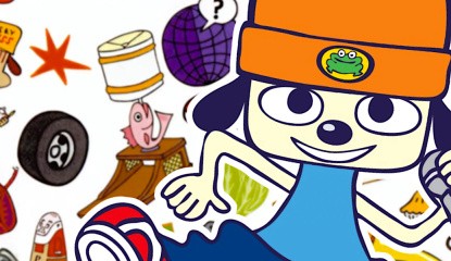 "Music Is Pretty Much All I Think About" - PaRappa The Rapper's Creator On His Journey From Pop Star To Game Dev
