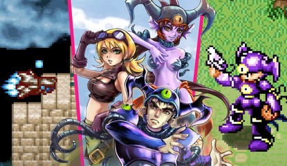 "We’ve Come Full Circle!" - WayForward On Sigma Star Saga DX, And What's Next For The Shantae Developer