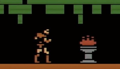 Castlevania Is Being Ported To The (Checks Notes) Atari 2600