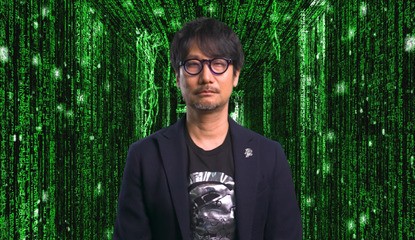 "No One Ever Told Me Such A Conversation Had Taken Place" - Kojima Wasn't Aware Of The Wachowskis' Matrix Game Offer