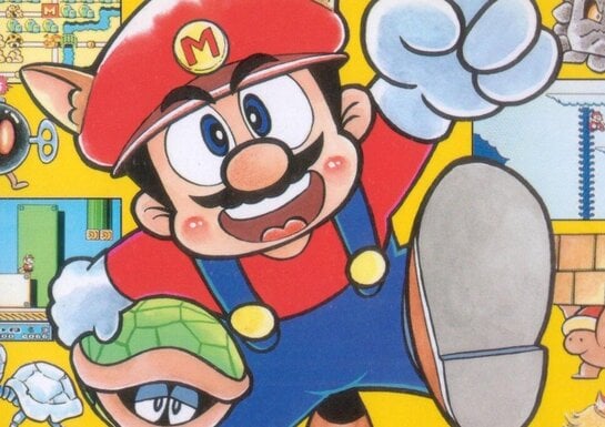 Kazuki Motoyama, The Creator Of Kodansha's 'Super Mario' Manga, Has Passed Away, Aged 69