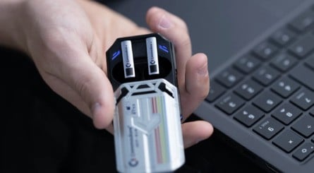 A selection of products produced by Commodore Industries