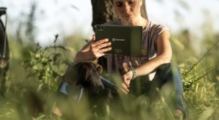 A selection of products produced by Commodore Industries