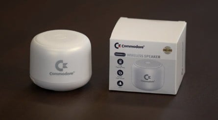 A selection of products produced by Commodore Industries