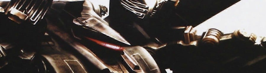 Armored Core 4 (PS3)