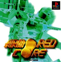 Armored Core Cover