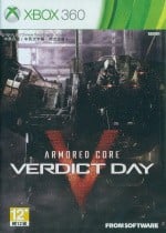 Armored Core: Verdict Day (Xbox 360)