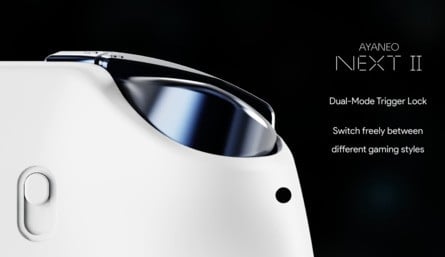 AYANEO NEXT 2 Aims To Be "The New Generation Top Flagship Windows Handheld" 4