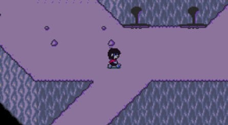 Bound to the Dark World