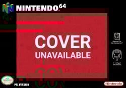 Destruction Derby 64 Cover