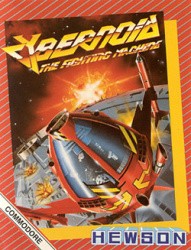 Cybernoid: The Fighting Machine Cover