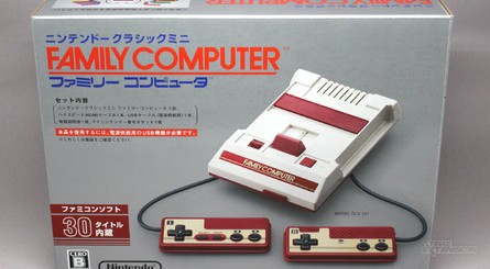 Famicom Classic Mini