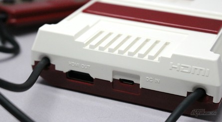 Famicom Classic Mini