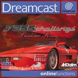 Ferrari F355 Challenge Cover