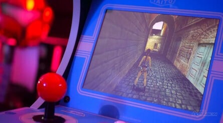 Hands On: Evercade Alpha Taito Edition 8