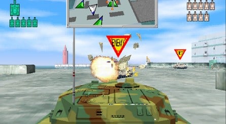 Namco's 1996 Coin-Op Tokyo Wars Is Coming To Switch, PlayStation And Xbox 2