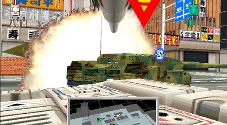 Namco's 1996 Coin-Op Tokyo Wars Is Coming To Switch, PlayStation And Xbox 5