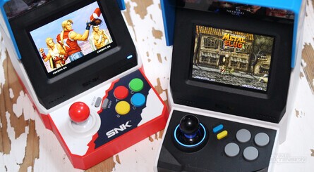 Neo Geo Mini