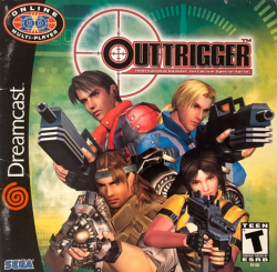 Outtrigger Cover
