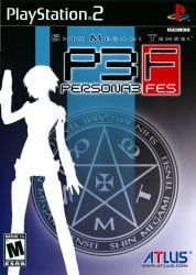 Persona 3 FES Cover