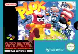 Plok Cover