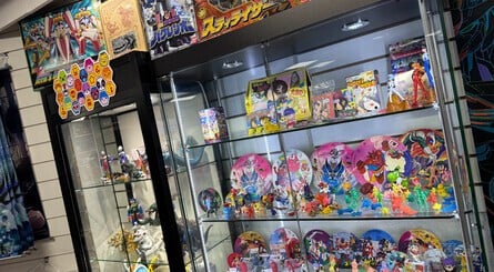 Retail Therapy: Henshin 11