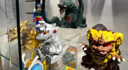 Retail Therapy: Henshin 14