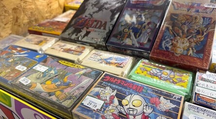 Retail Therapy: Henshin 25