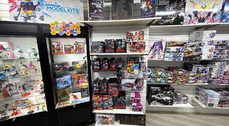 Retail Therapy: Henshin 3