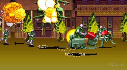 Review: G'AIM'E Light Gun - Time Crisis In Your Living Room 1