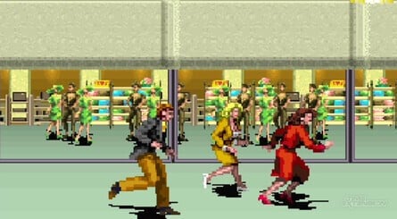 Review: G'AIM'E Light Gun - Time Crisis In Your Living Room 1