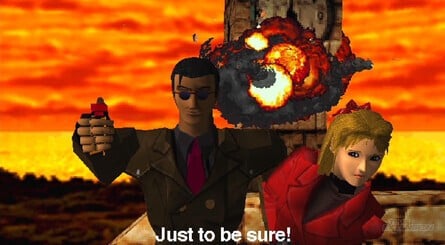 Review: G'AIM'E Light Gun - Time Crisis In Your Living Room 1