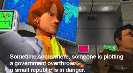 Review: G'AIM'E Light Gun - Time Crisis In Your Living Room 1