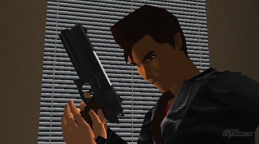 Review: G'AIM'E Light Gun - Time Crisis In Your Living Room 1