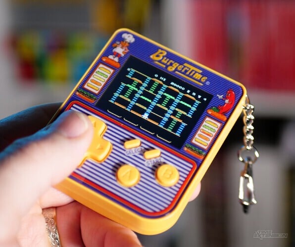 Review: HyperMegaTech Super Micro Keychains - Fairly Fun, But Fundementally Flawed 4