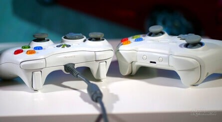 Review: Retro Fighters Hunter 360 6