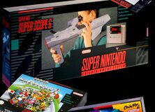 SNES